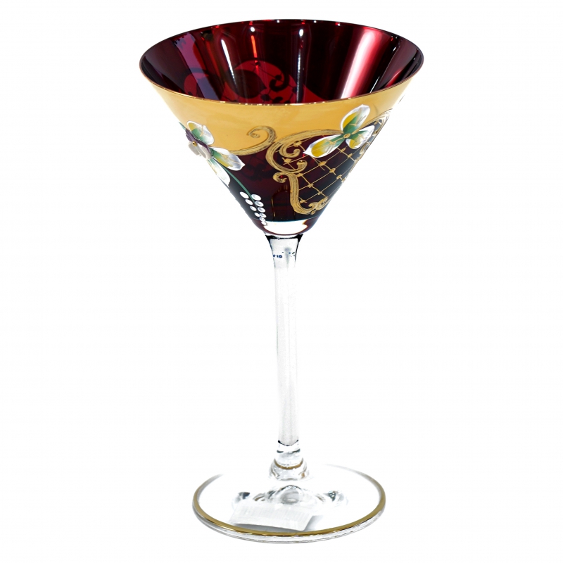 Բաժակ Մարտինիի Ռոկոկո Սպիտակ 6հտ Չեխական 2